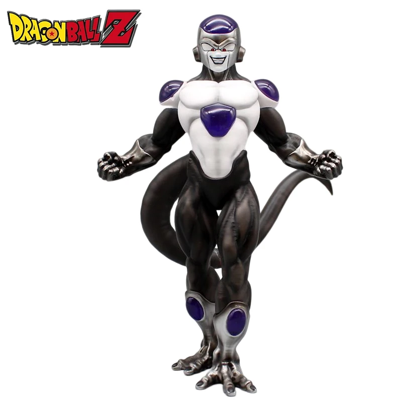 

Frieza Action Figure Toys Anime Dragon Ball Z DBZ Manga Figurine Black Final Form Freeza Figures PVC Collection Model Kids Gift