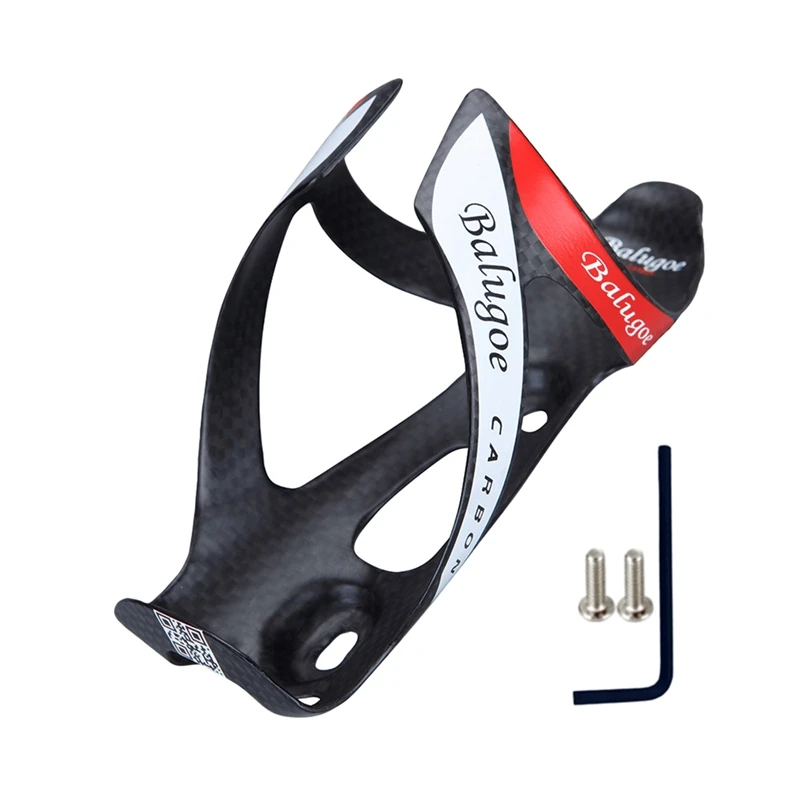 

Новинка, лидер продаж, BALUGOE, полностью карбоновая велосипедная бутылочка для воды, горный велосипед, дорожный велосипед, держатель для бутыл...