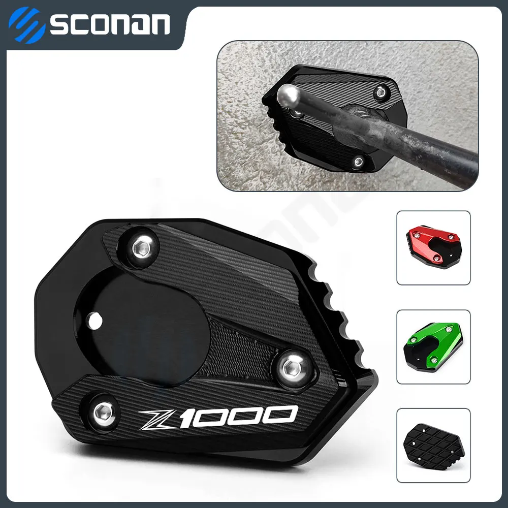 Kawasaki Z1000 Z1000r Z1000sx Алюминиевые Аксессуары С Чпу Фрезерной Подставкой Для Мотоцикла