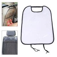 car seat back protector cover mat auto seat cushion kick mat for clean anti dirt mud protection clean dirt decals car accessorie