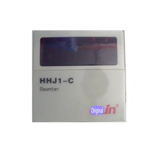 

5 digit display counter HHJ1-C AC220 (alternative JDM12A) Spot Photo, 1-Year Warranty