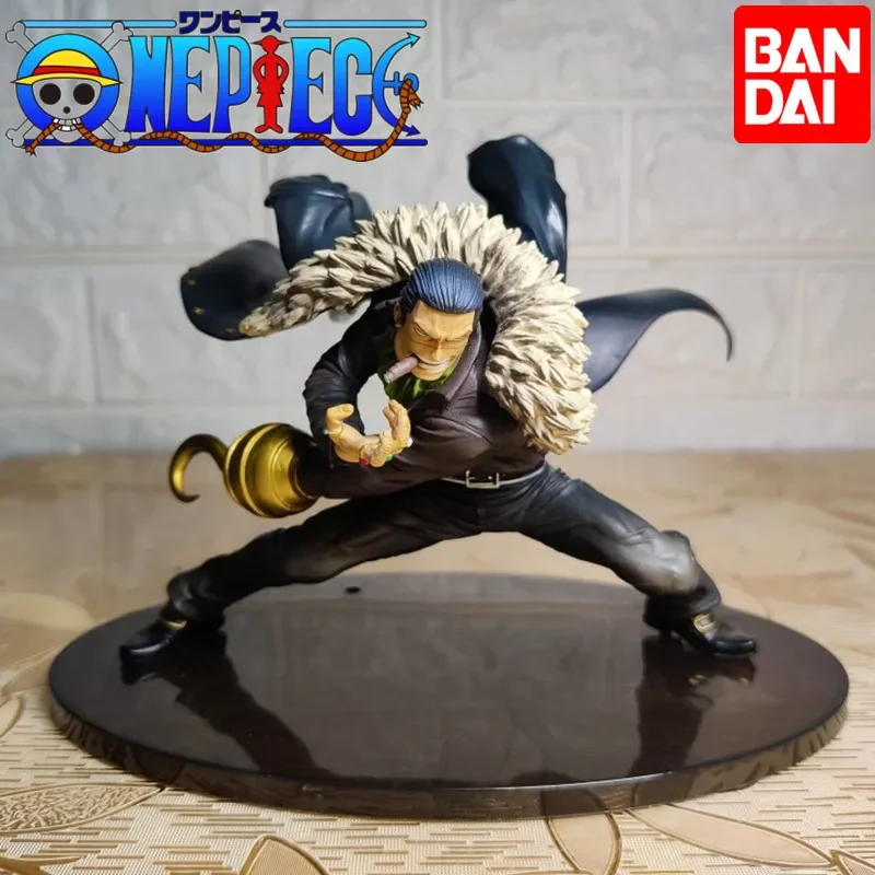 Фигурка аниме сэр Крокодил Mr.0 17 см