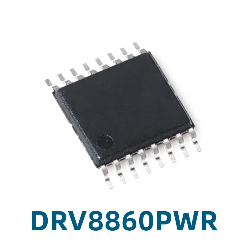 DRV8860PWR, новая оригинальная трафаретная печать, 8860 упаковка, чип драйвера двигателя TSSOP16, 1 шт.