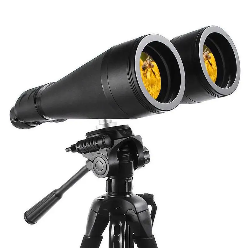 

Zoom Binoculars Multi-Coated Binoculars Portable Astronomy Telescopes Professional 86mm 260x180 Zoom HD Ultra-High Transmittance