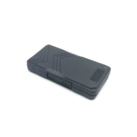 free shipping 2pcslot car tracking device vehicle gps tracker plastic enclosure abs plastic gps tracker enclosures 99x54x16mm