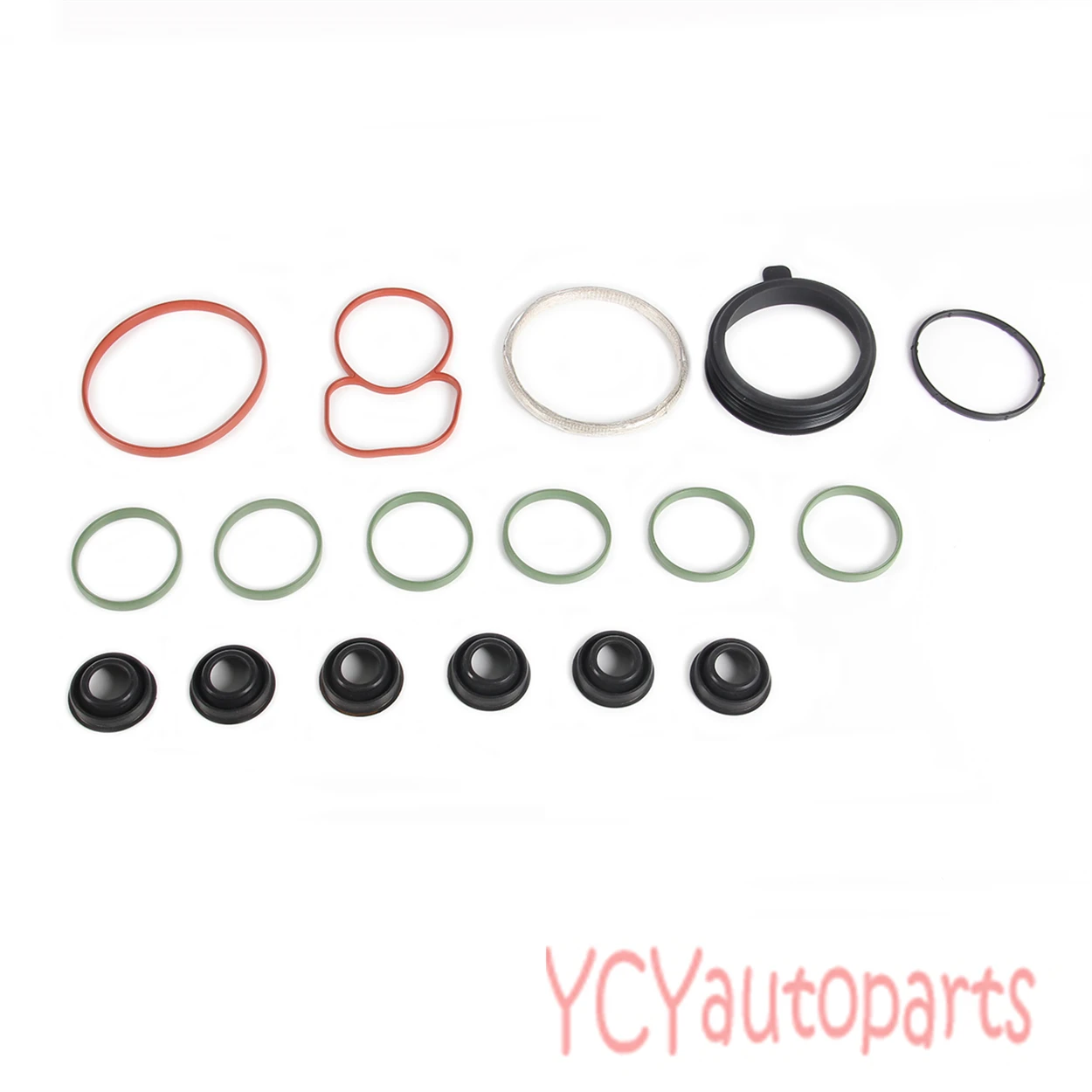 Комплект Уплотнений двигателя 3.0TDI комплект для восстановления уплотнений