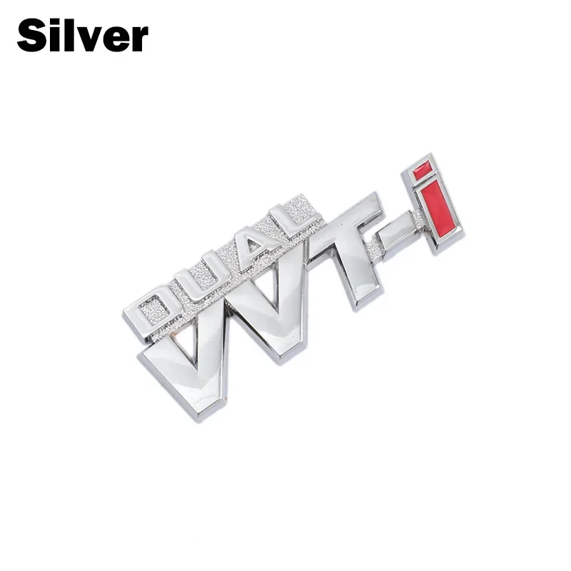 

Автомобильная наклейка, эмблема, значок, наклейки для TOYOTA Dual VVT-i VVTI Camry COROLLA YARiS Rav4 Ralink REIZ CROWN PRIUS REIZ Avensis