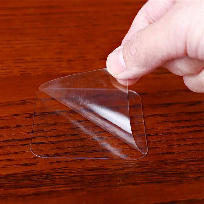 

Adhesive Reusable Moistureproof Scotch Tape Self-adhesive Transparent Double-sided Tape Double Side Tape Sticker Tape Waterproof