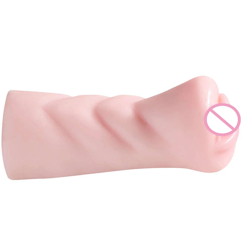 Карманный Мужской мастурбатор искусственный массажер простаты надувной