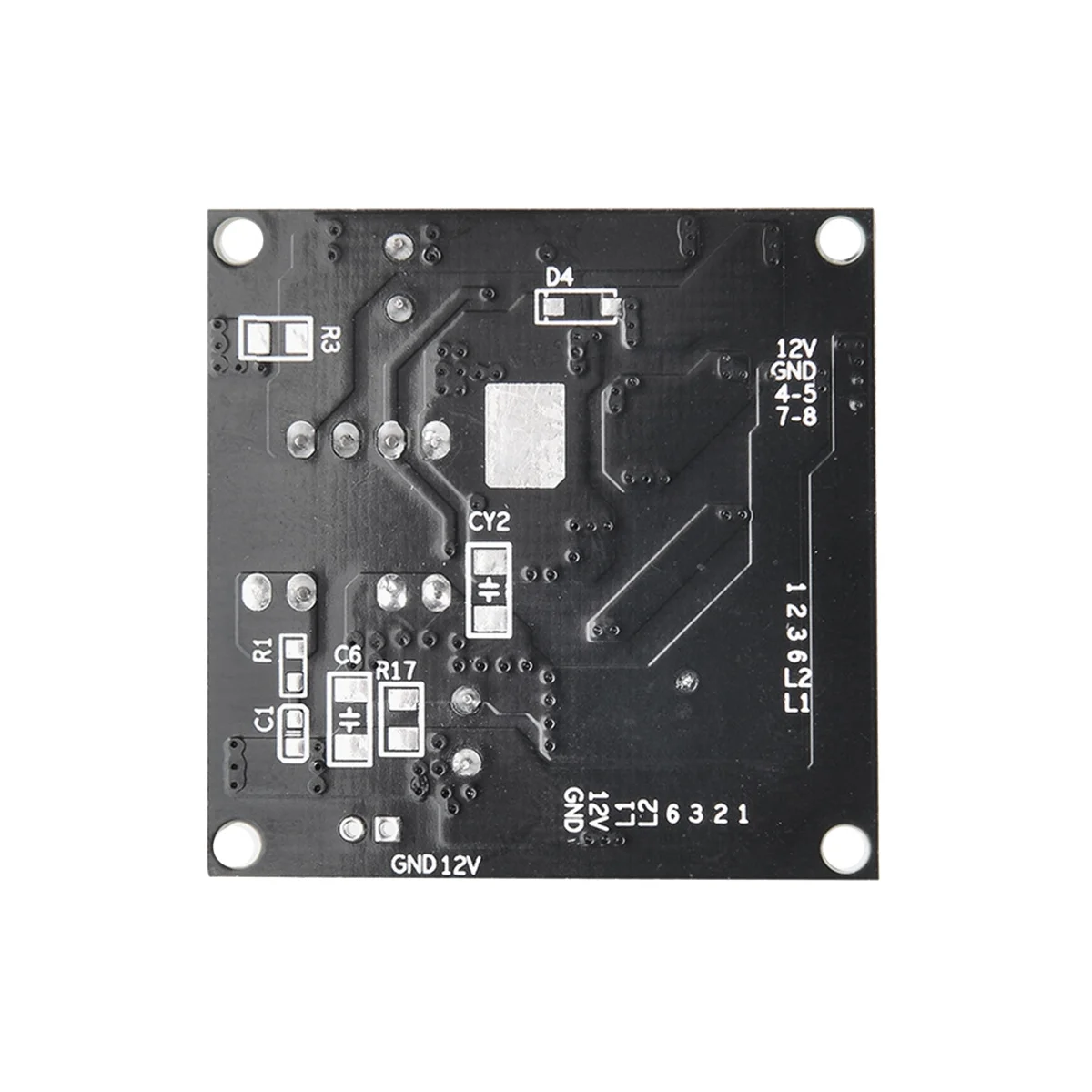 PM3812RCL POE Модуль 12V1A IEEE802.3Af стандартная Изолированная плата