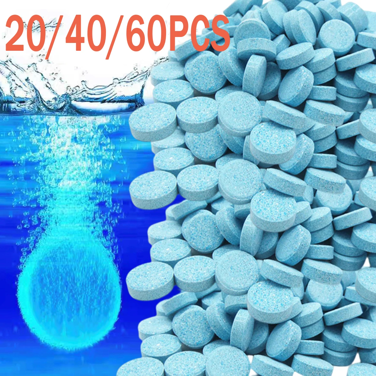 20 шт. аксессуары для очистки стекла автомобиля