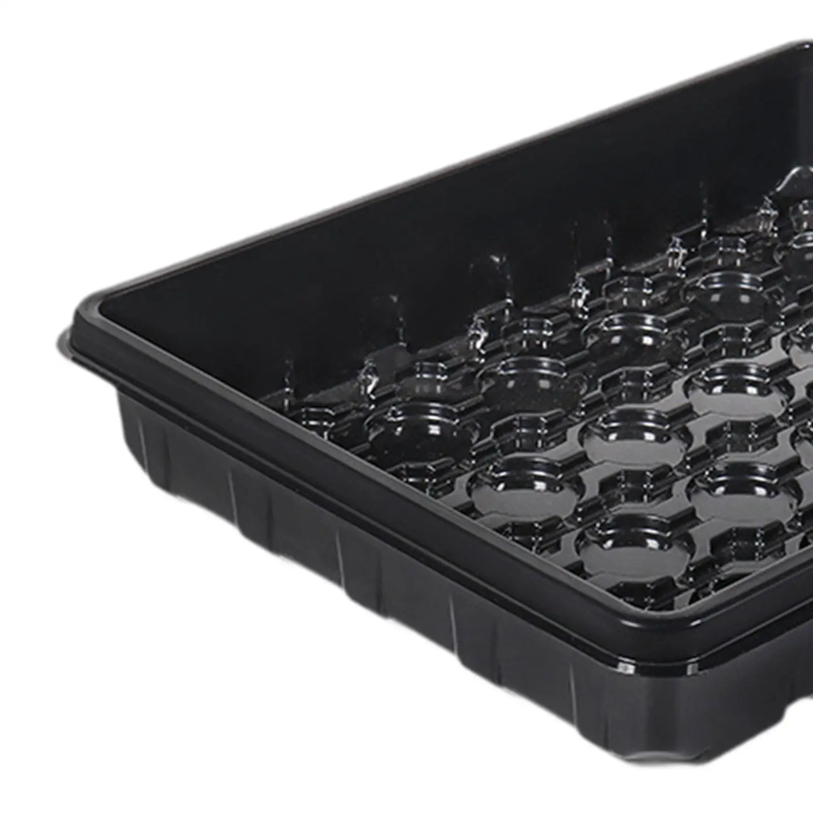 Стартовый лоток для семян проращивания растений выращивания рассады почвы