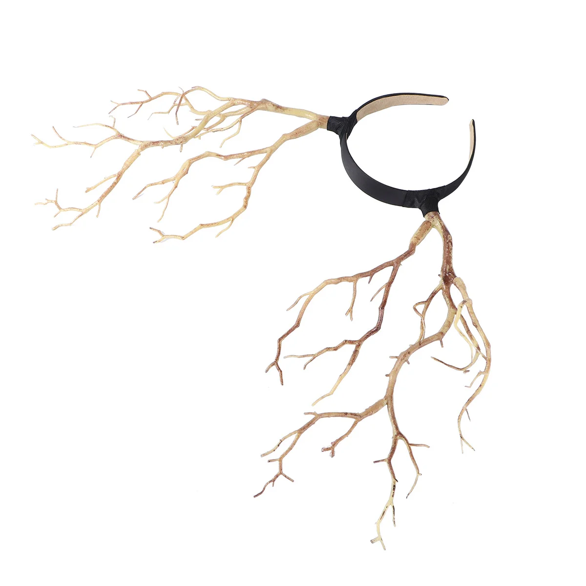 Тиара ведьмы вечерние повязка на голову надувной костюм аксессуары для волос