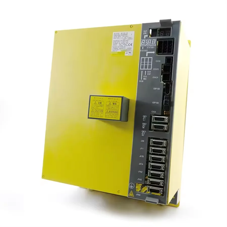 Новый модуль усилителя шпинделя Fanuc A06B-6240-H105 с гарантией 12 месяцев A06B 6240 H105 (art.: 3920da5b73cb2) - 3920da5b73cb2