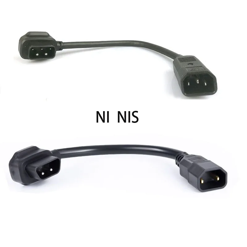 

Niu Electric Scooter N1 N1S M1 U1 G0 G1 G2 Charger Adapter Plug M1M+US/U+N1 Battery Conversion Cable Niu Scooter Battery Adapter