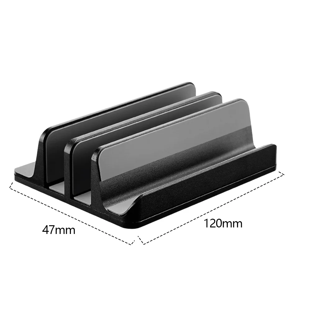 Вертикальная подставка для ноутбука универсальная настольная док-станция