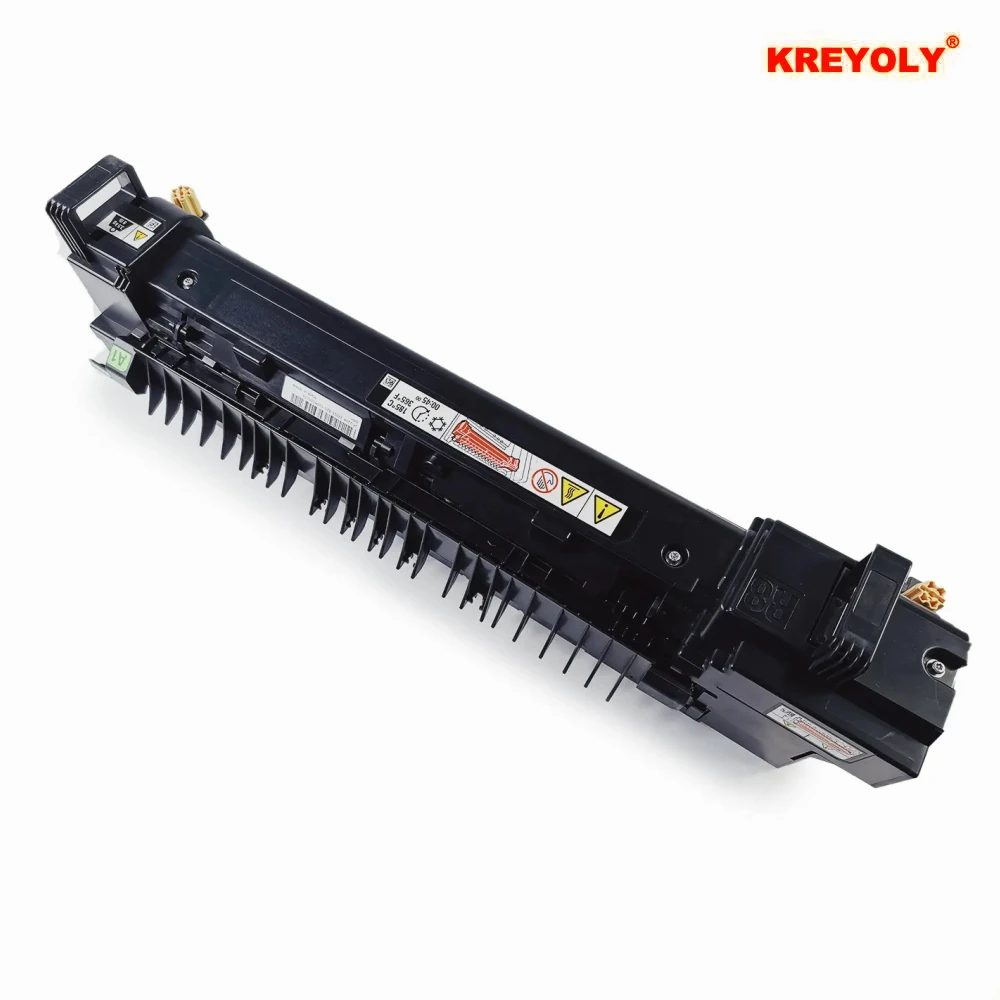 Фото Замена блока термофиксатора Xerox WorkCentre 7970 WC7970 AltaLink C8070 604K91252 604K91251 604K91250 604K91254 №2