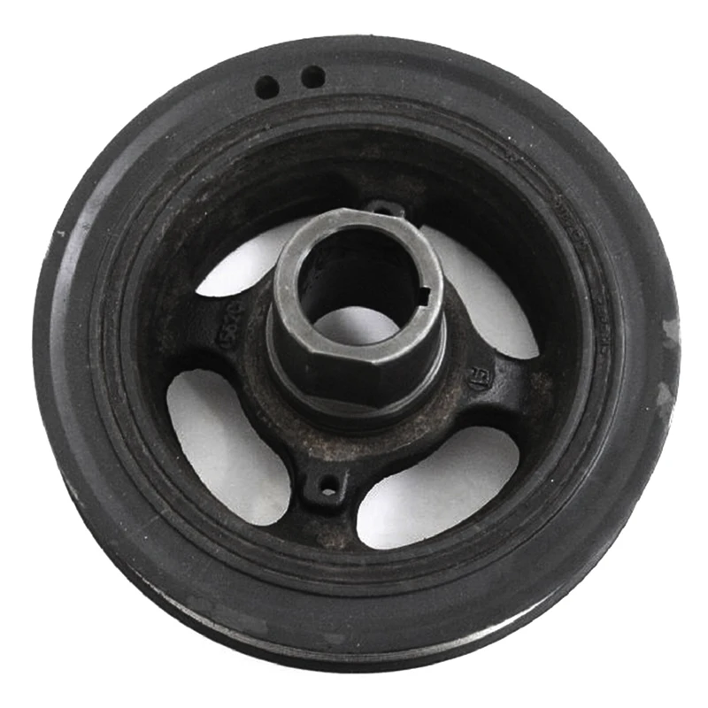 Гармонический Стабилизатор шкив для Nissan Cabstar Navara Pathfinder 2 5 DCI D40 R51 шкивы