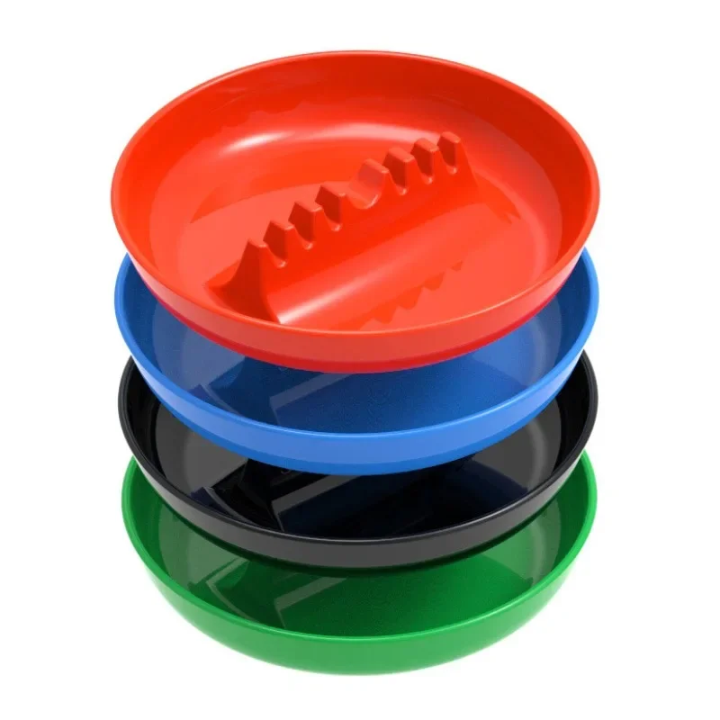 Персонализированная креативная пластиковая огнестойкая пепельница устойчивая