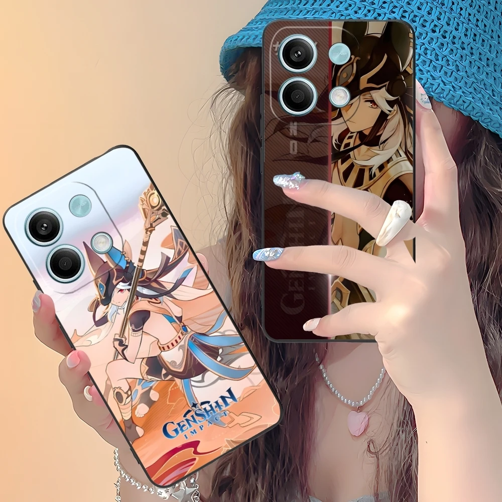 Чехол для Xiaomi Redmi 14 13 13C 12 12C 10 10C A1 A2 A3 Plus