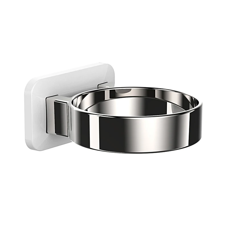 Держатель для фена Настенный выпрямитель волос Фен Подставка Органайзер ванной