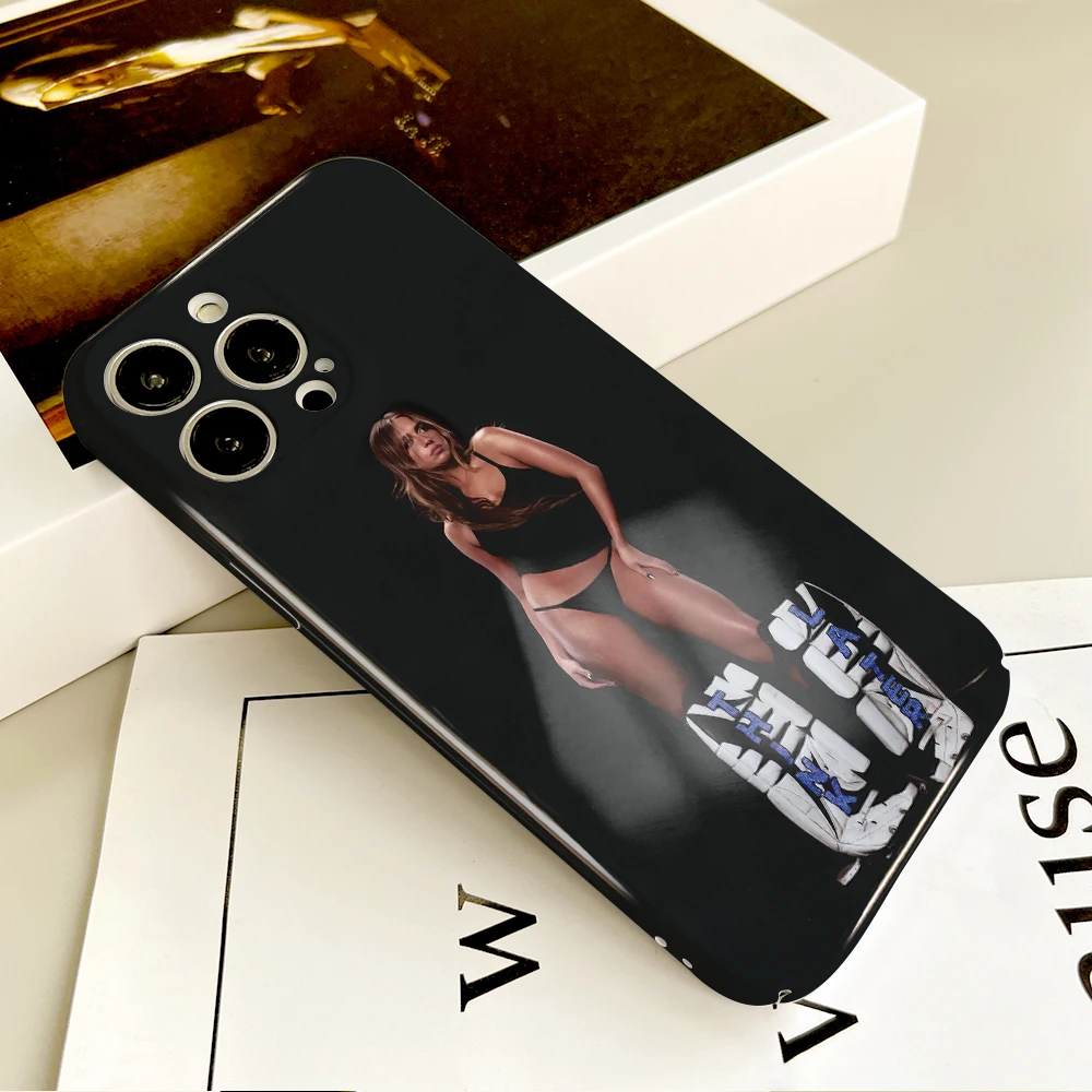 Singer T-Tate M-McRae 2-стрелочный чехол для телефона Samsung S21Fe S23 22 Ultra Plus A 04E 33 5G HD Hard Cover Film Shell