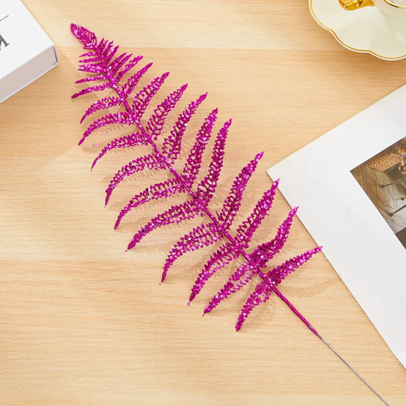 3 шт. декоративные персидские листья