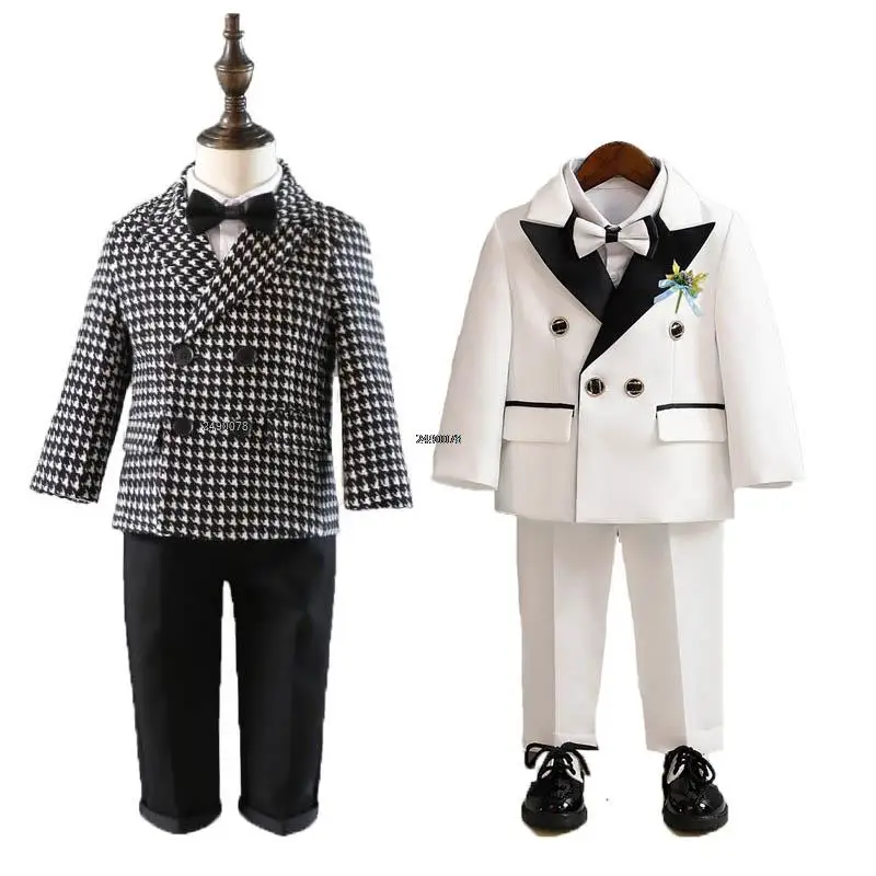 Детская куртка и брюки Botwtie комплект из 3 предметов для фотографий детский