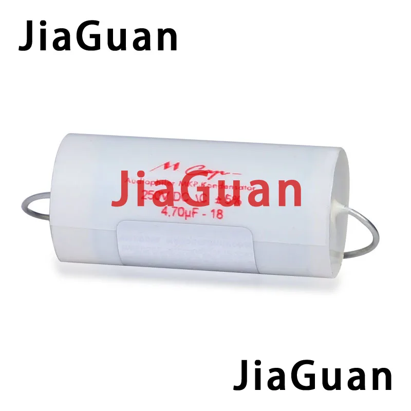 2 шт., новинка, Германия, Мундорф Mcap MKP 3,9 мкФ 250V M-cap конденсатор 395/250V, неполярный усилитель связи 3U9630V Audiophiler