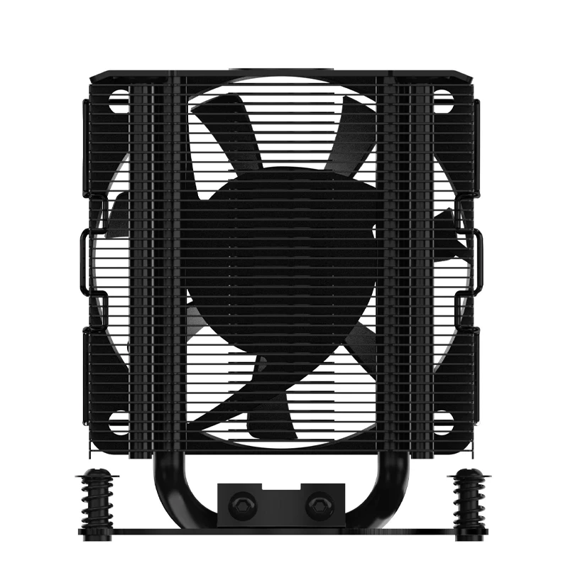 Raspberry Pi 5 ICE Tower Argon THRML 60 мм Кулер радиатора Pi5 процессора Медные трубки Плавники