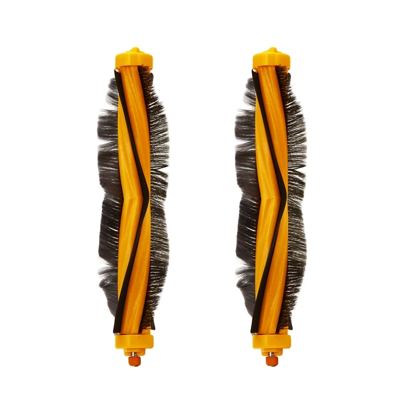 

2X Agitator Main Brushes For Ecovacs Ecovacs Deebot M80 Pro M81 M85 M88 R95 R96 R98 Robotic Vacuum Cleaner