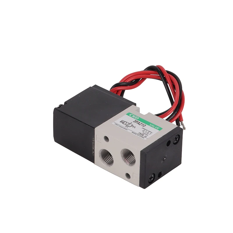 

Genuine CKD Solenoid valve ckd pressure regulating valve 3PA210-06-3 3PA210063