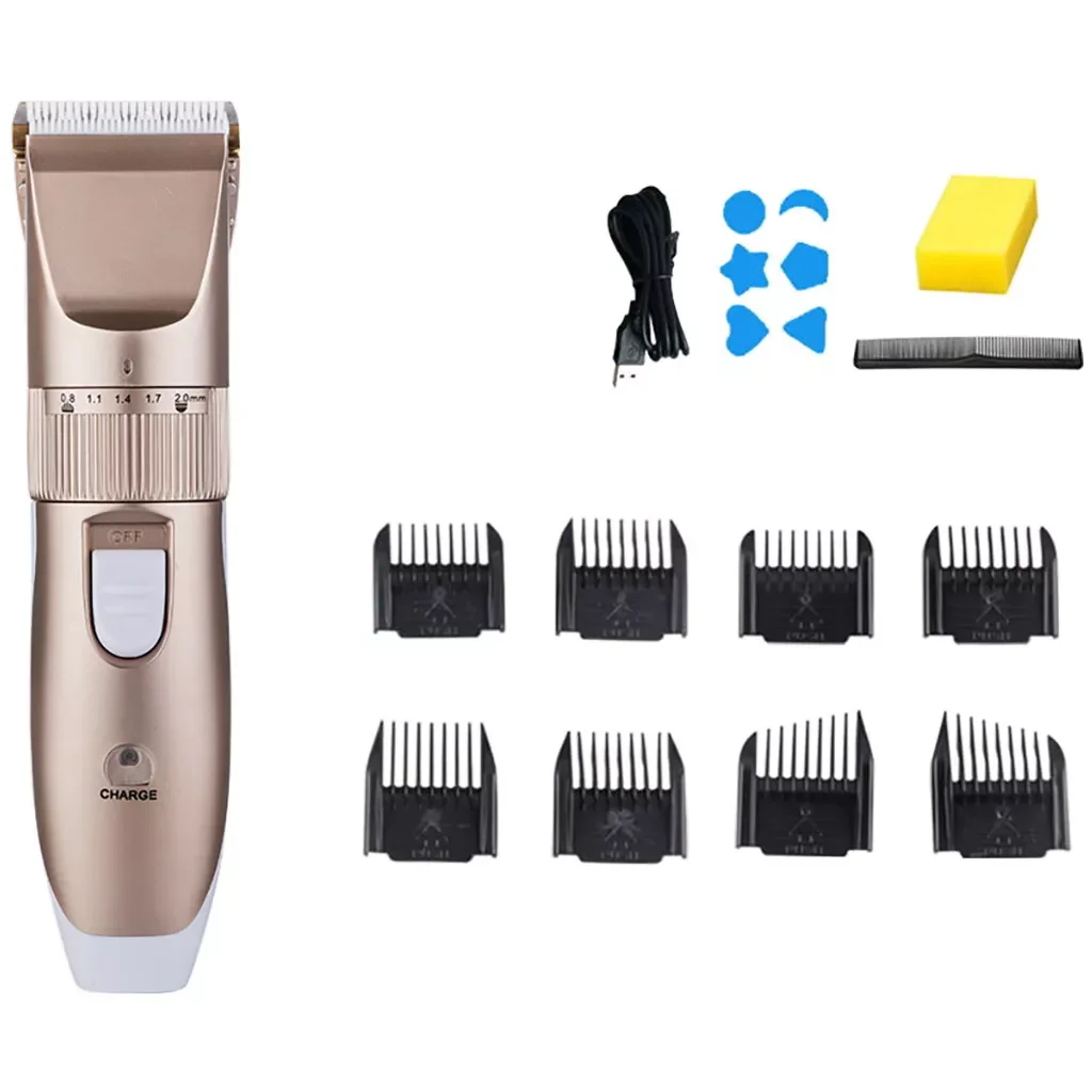 Hair Trimmer Usb Hair Clipper For Men Haircut Household Hair Trimmer Blade Salon Men Hair Cutting Barber Machine#g4