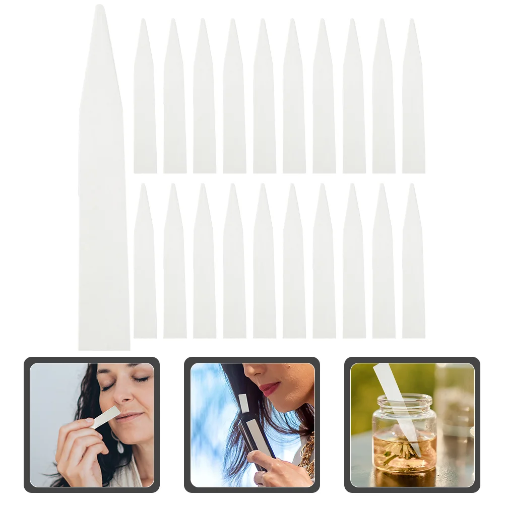 

Stripstest Paper Tester Essential Fragrance Oil Aromatherapy Scents Blotter Testing Scentsample Oils Disposable Smelling
