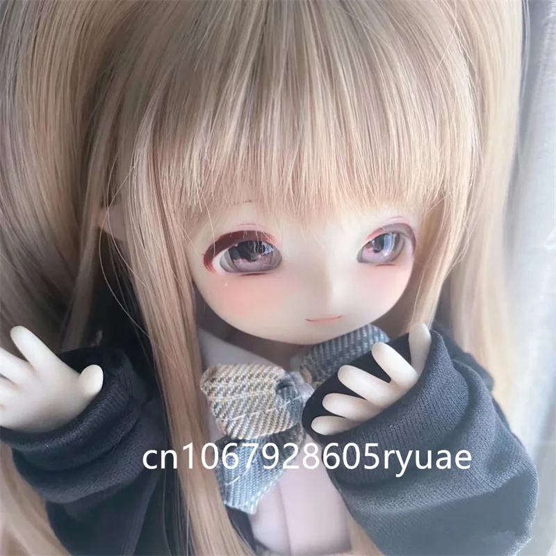 

Demarcation Line Original BJD Figure No. 5 Della High Quality Toys