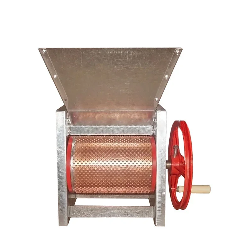 30-100 кг/ч Ручная машина для очистки кофейных зерен BP-120 Машина обработки свежих