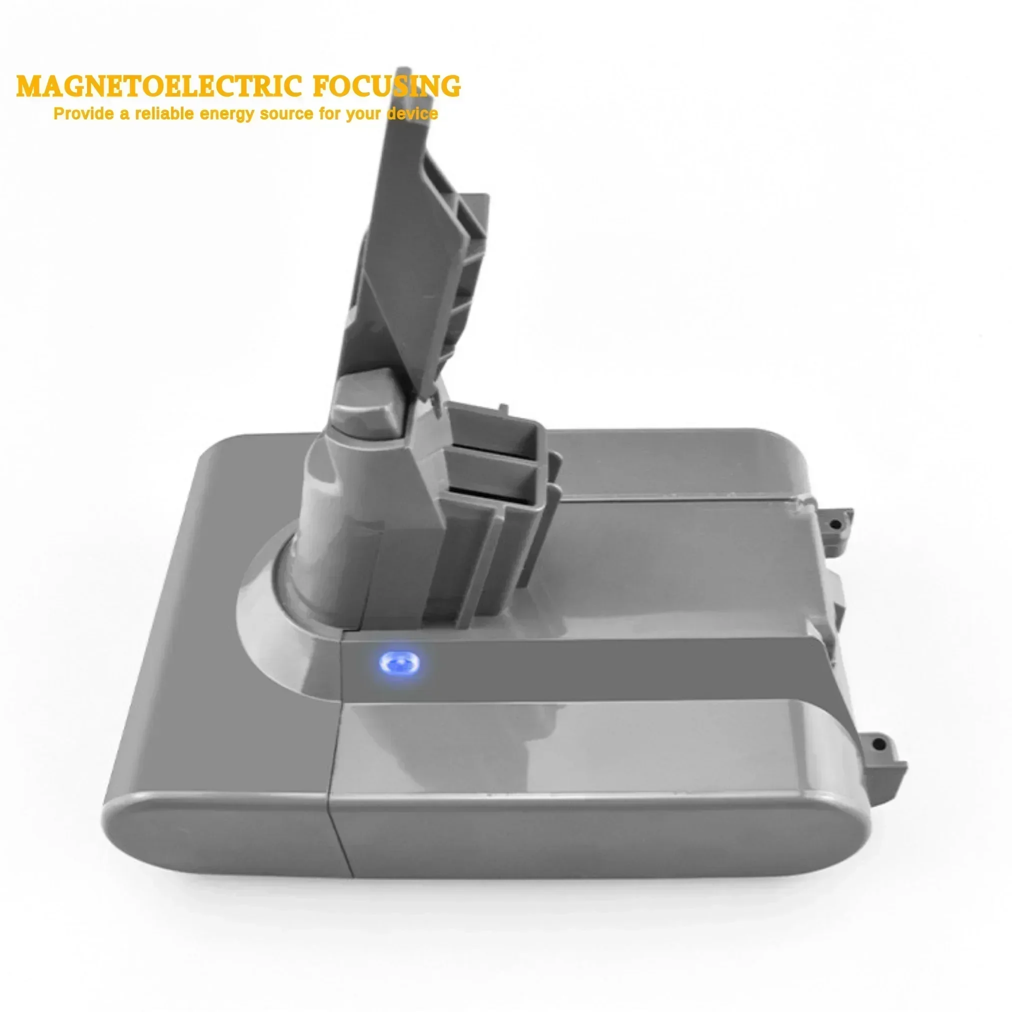 Аккумулятор V7 для пылесоса 21 6 в 12800 мАч