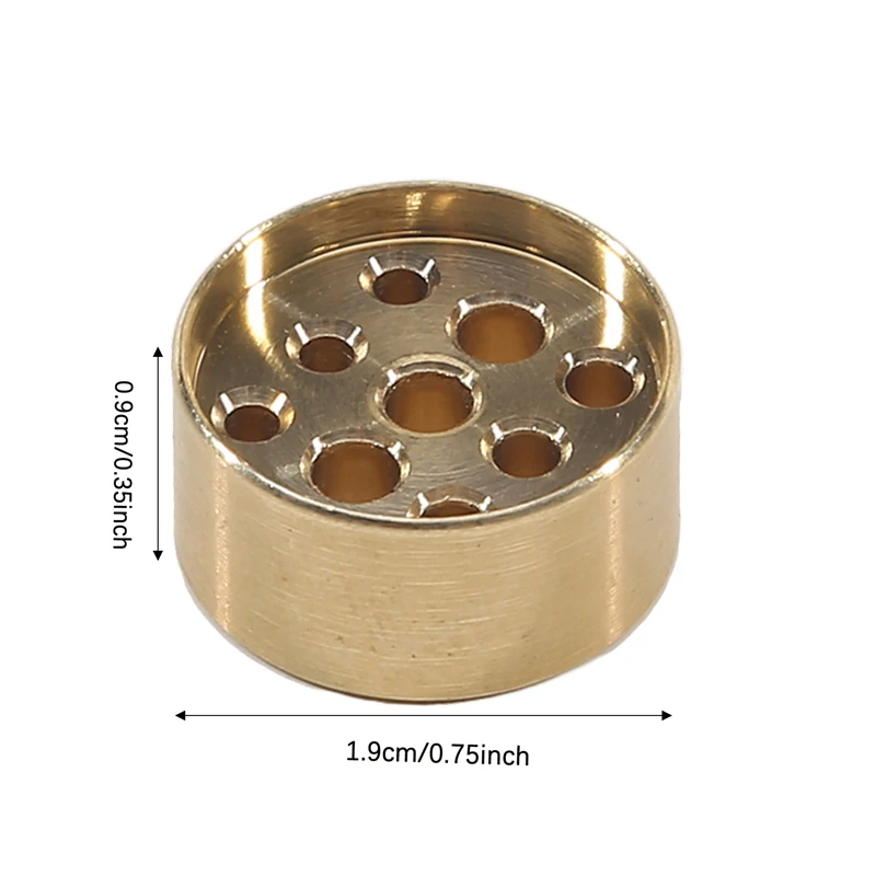 

Медный держатель для благовоний Сакура