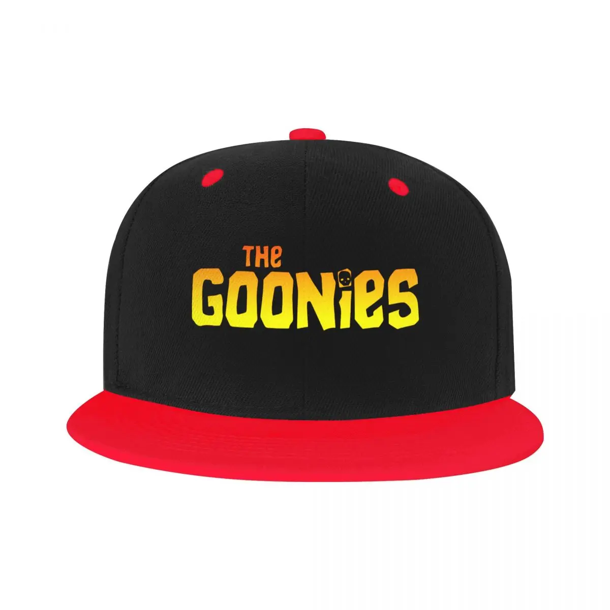 

Unisex The Goonies Logo Baseball Cap Adult Never Say Die Sloth Chunk Fratelli Skull Pirate Hip Hop Dad Hat Men Women Sports