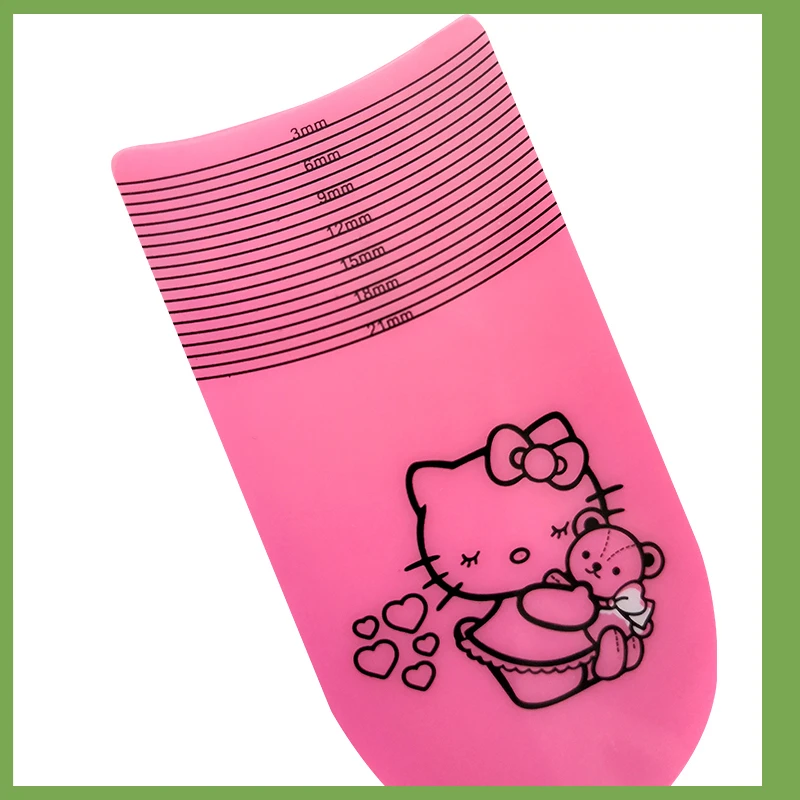 

NEW2023 Extension Rulers 10-1000pcs/lot Lashes Tools Eyelash Lift tools PVC Rulers Accpet make own logo wholesale Makeup tools