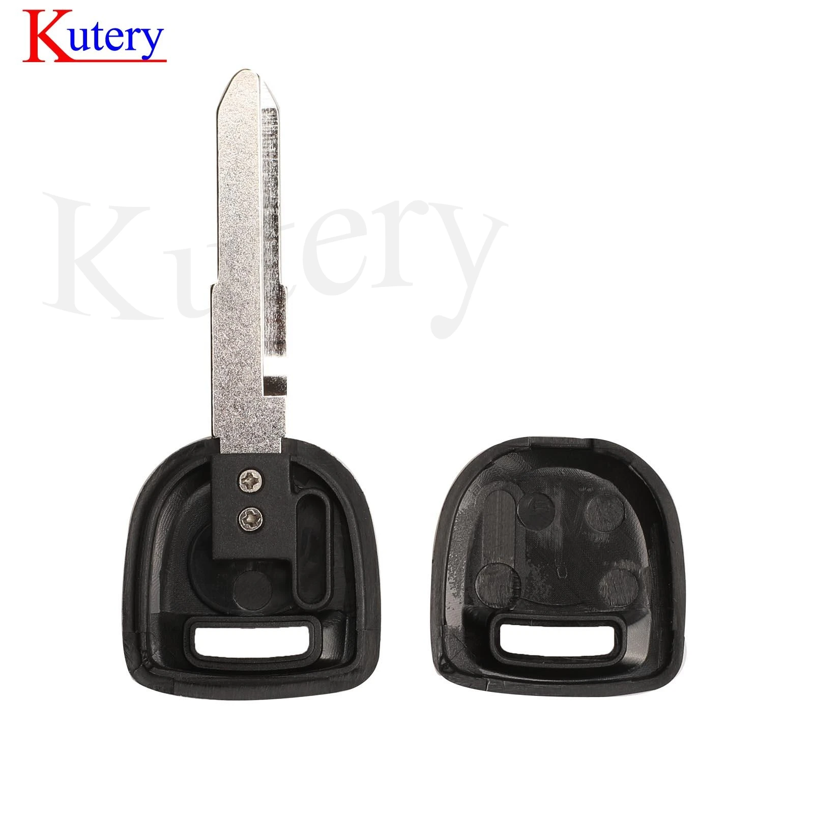 Jingyuqin для Mazda 2 3 5 6 MX5 RX8 корпус транспондера необрезанный пустой чехол с правой