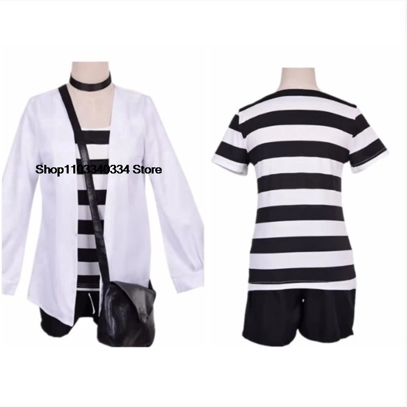 Костюм для косплея ангелы смерти Рейчел Гарднер костюм на Хэллоуин мужской и