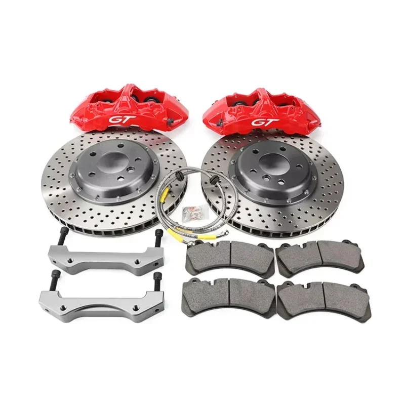 Китайская Фабрика Bremssystem 6 запчастей гибкий диск Gt6 355/380/405 мм