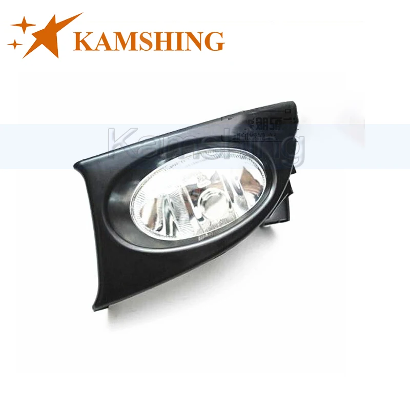 CAPQX For Front Bumper Fog Light Lamp HONDA FIT JAZZ GD1 GD3 2003 2004 2005 2006 2007 2008 33951-SAA-H11 33901-SAA-H11 |