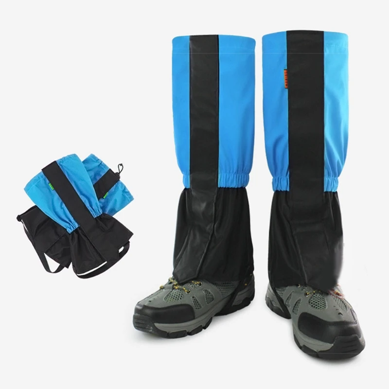 

Legging Gaiters | Climbing Camping Hiking Ski Boot Shoe Snow Leg Gaiters Cover