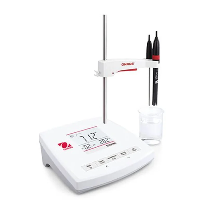 Veidt Weighing Ohaus ST2200 Лабораторный цифровой настольный pH-метр с комбинированным