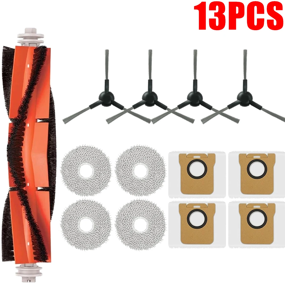 

Комплект запасных частей для робота-пылесоса Xiaomi X20 Max/D109GL