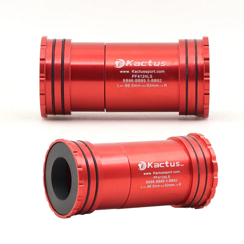 Нижний Кронштейн для дорожного горного велосипеда керамический подшипник BB30 PF30