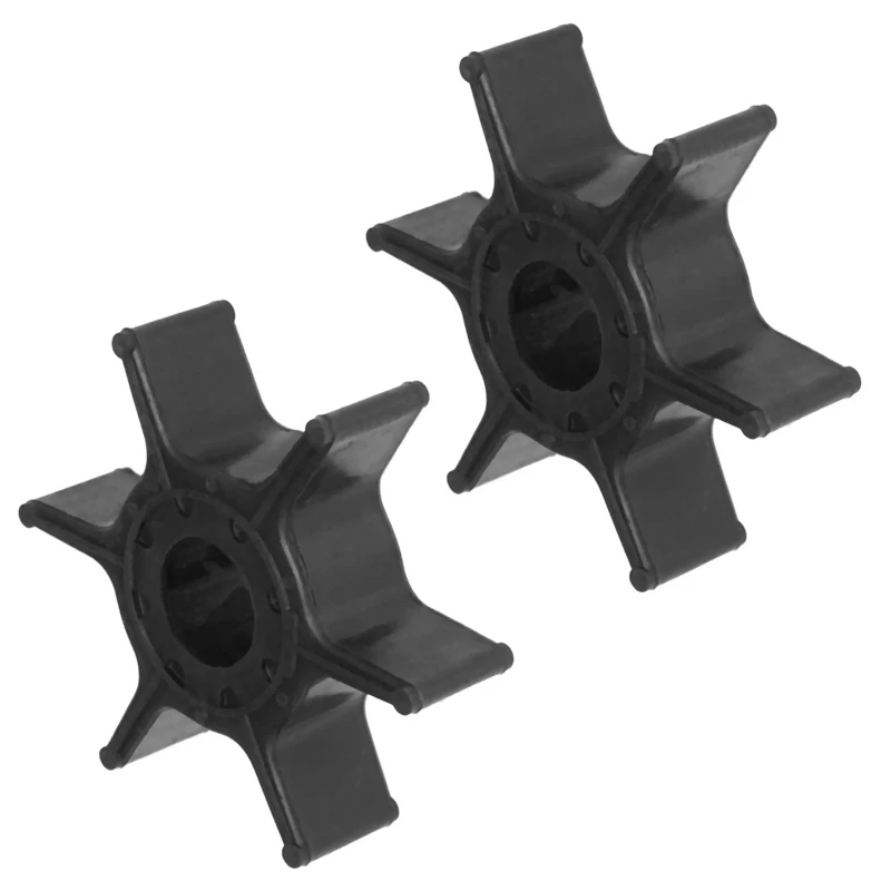 Подвесной водяной насос 2х 8 л.с. 9 15 20 рабочее колесо 63 в-44352-01 подходит для Yamaha