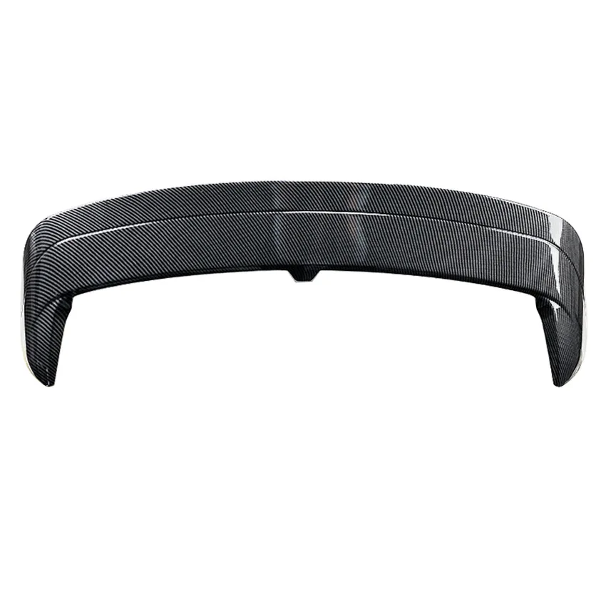 Для VW Golf MK8 GTI R GTD Clubsport Комплект кузова задний спойлер для багажника из